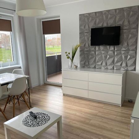 Apartament Ogrody Kolobrzeg Dış mekan fotoğraf