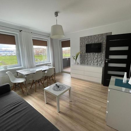 Apartament Ogrody Kolobrzeg Dış mekan fotoğraf
