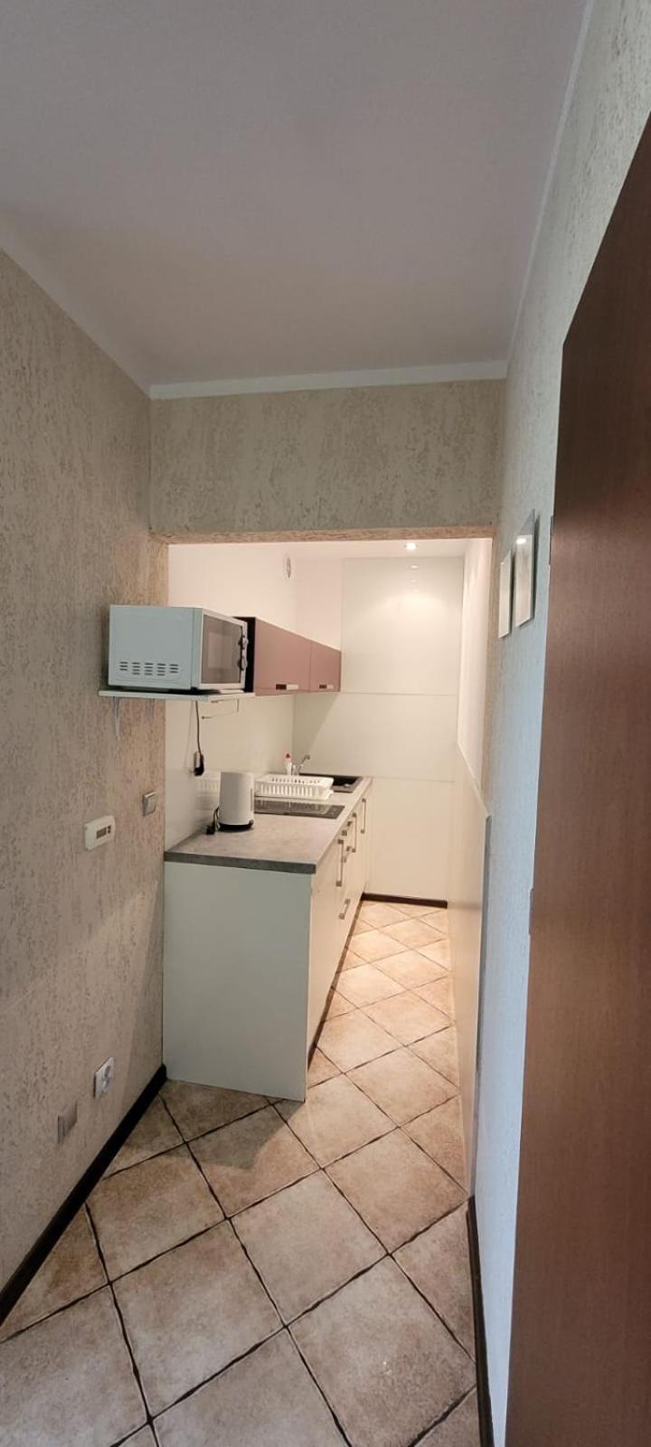 Apartament Ogrody Kolobrzeg Dış mekan fotoğraf