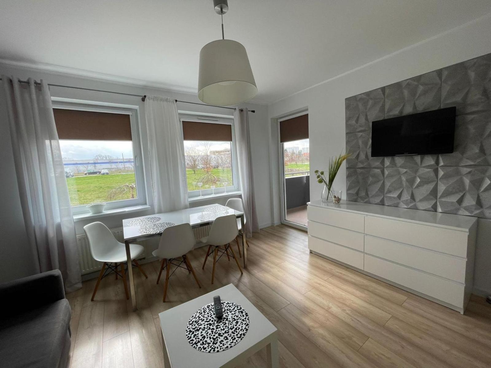 Apartament Ogrody Kolobrzeg Dış mekan fotoğraf