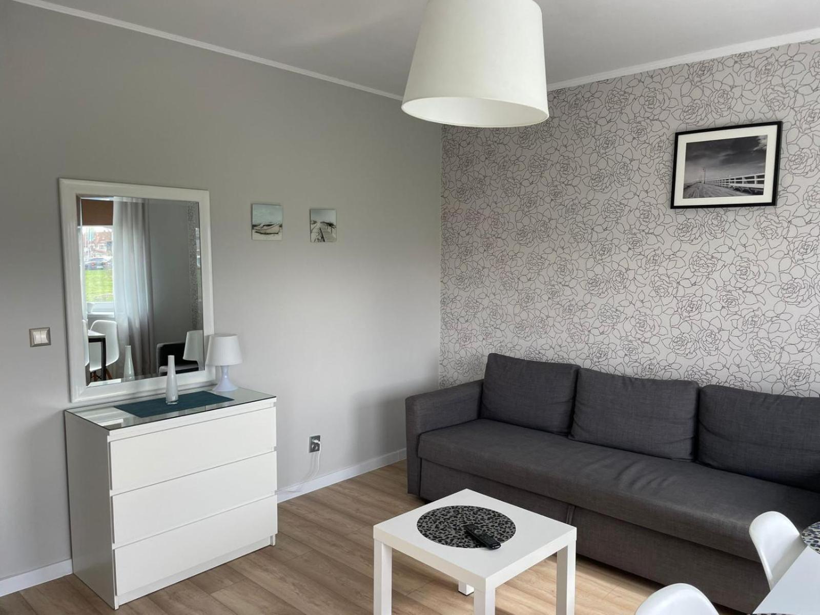 Apartament Ogrody Kolobrzeg Dış mekan fotoğraf