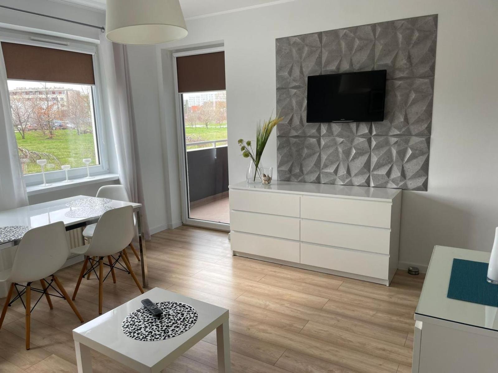 Apartament Ogrody Kolobrzeg Dış mekan fotoğraf