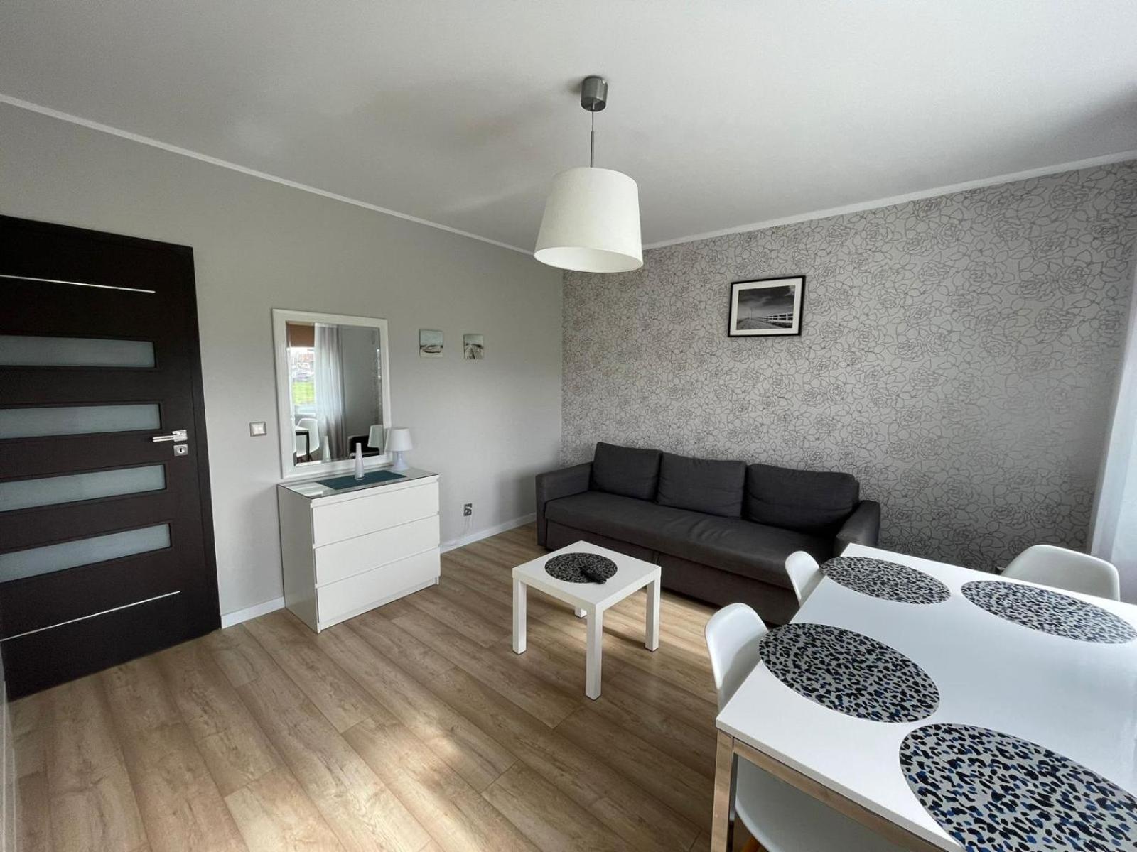 Apartament Ogrody Kolobrzeg Dış mekan fotoğraf