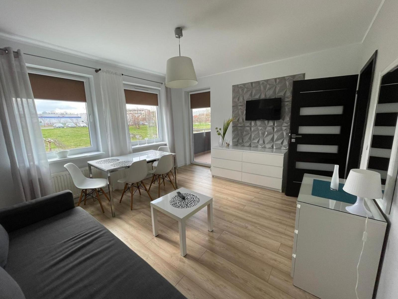Apartament Ogrody Kolobrzeg Dış mekan fotoğraf
