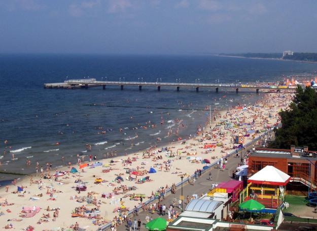 Apartament Ogrody Kolobrzeg Dış mekan fotoğraf